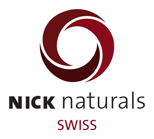 Nick Naturals CH (Swiss) Logo